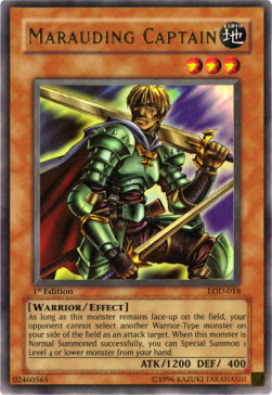 Marauding Captain 