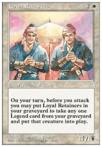 Loyal Retainers - Portal Three Kingdoms 
