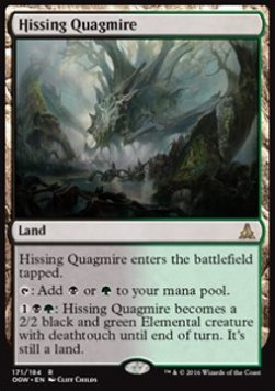 Hissing Quagmire - Oath of the Gatewatch 