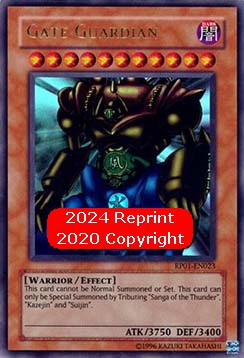 Gate Guardian (V.2 Ultra Rare) 