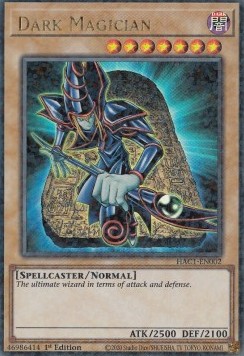 Dark Magician 