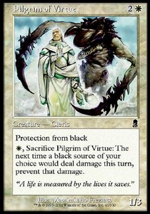 Pilgrim of Virtue 