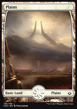 Plains (V.1) - Hour of Devastation 