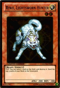 Ryko, Lightsworn Hunter 