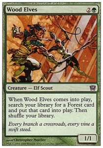 Wood Elves - Ninth Edition 