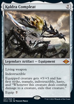 Kaldra Compleat - Modern Horizons 2 