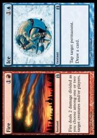 Fire // Ice 