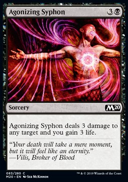 Agonizing Syphon 