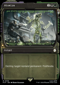 Atomize (V.1) 