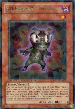 Steelswarm Scout 