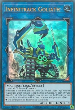 Infinitrack Goliath 
