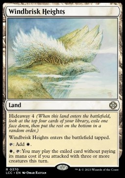 Windbrisk Heights 