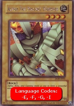Alpha The Magnet Warrior 
