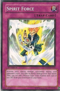 Spirit Force 