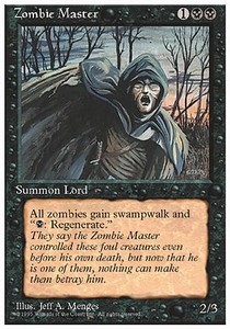 Zombie Master - Fourth Edition 