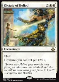 Dictate of Heliod 