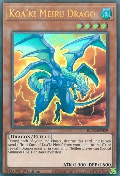 Koa'ki Meiru Drago 