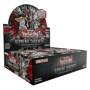 Supreme Darkness Booster Box