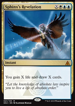 Sphinx's Revelation 
