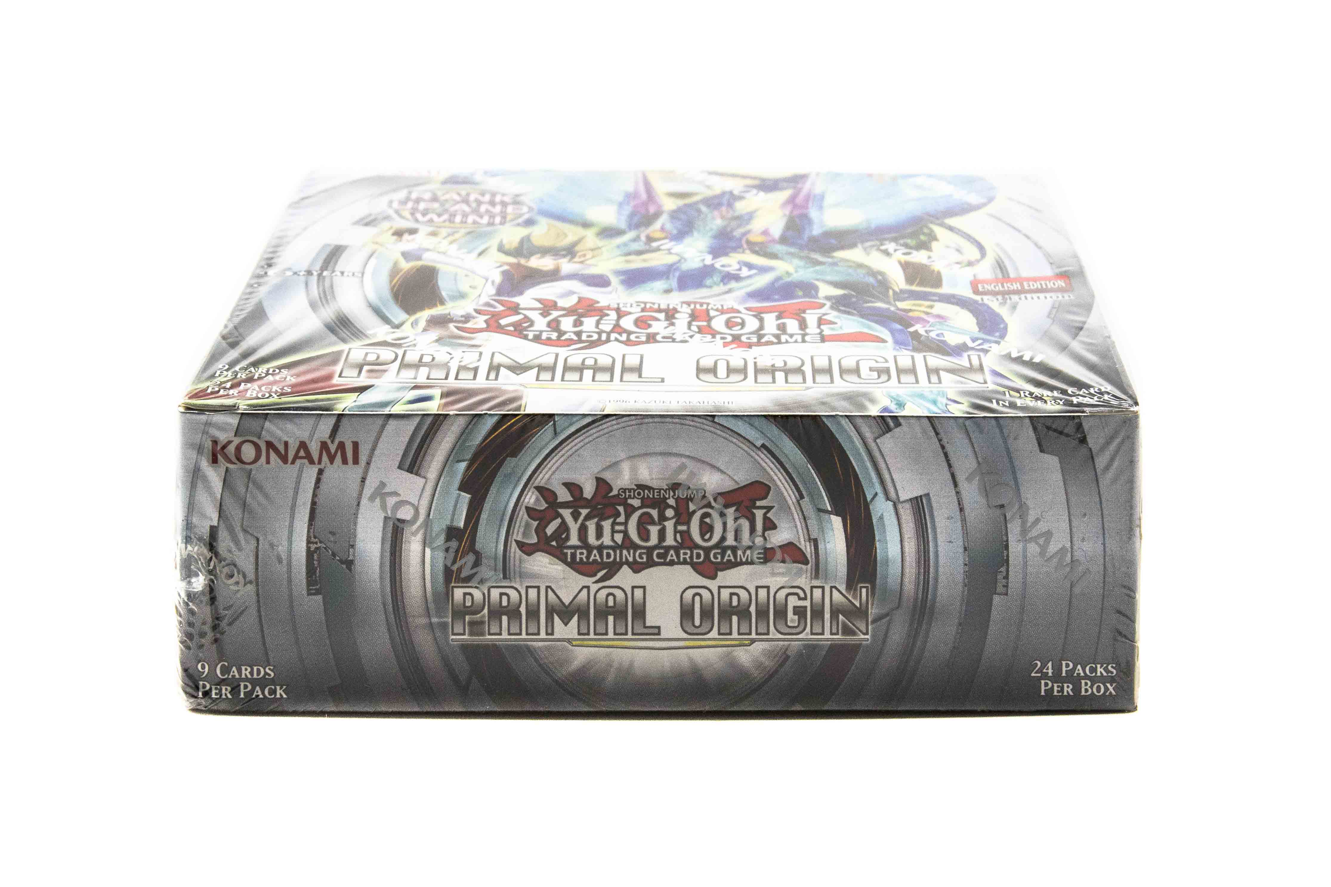 Primal Origin Booster Box 