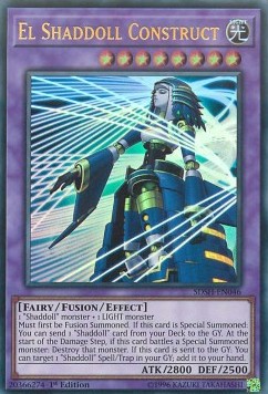 El Shaddoll Construct 