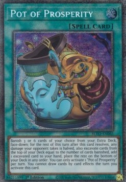 Pot of Prosperity (V.2 - Starlight Rare) 