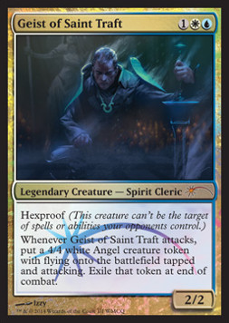 Geist of Saint Traft - Promos 