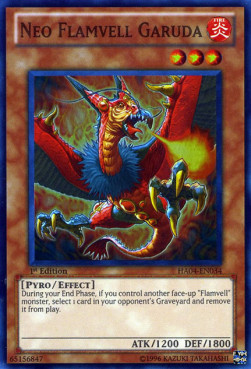 Neo Flamvell Garuda 