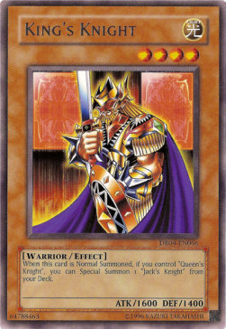 King's Knight 