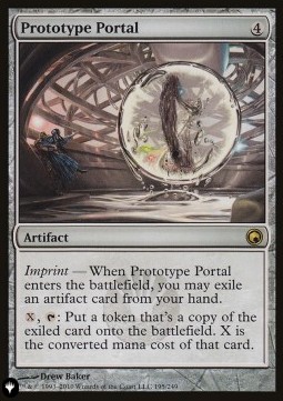 Prototype Portal 