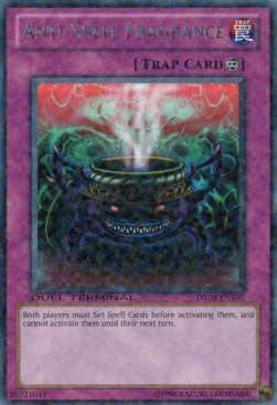 Anti-Spell Fragrance 