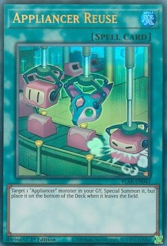 Appliancer Reuse 