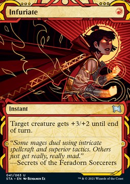 Infuriate (V.1) 