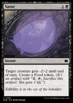 Savor 