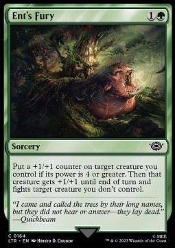 Ents Fury 