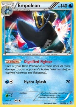 Empoleon 