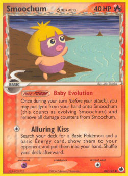 Smoochum ? Delta Species 