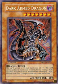 Dark Armed Dragon 