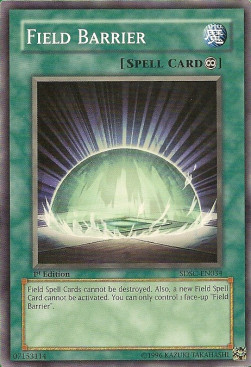 Field Barrier 