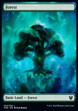 Forest - Theros Beyond Death 