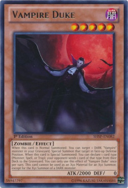Vampire Duke 