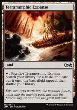 Terramorphic Expanse 