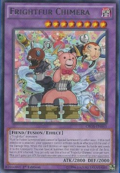 Frightfur Chimera (V.1 - Rare) 