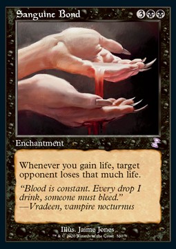 Sanguine Bond 
