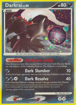 Darkrai Lv.48 