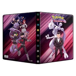 Destined Rivals Ultra Pro 9 Pocket Binder 