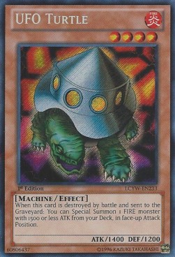 UFO Turtle 