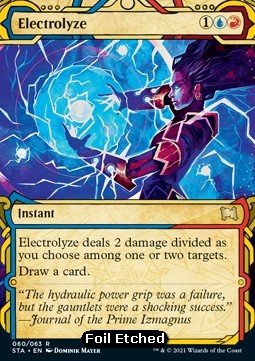 Electrolyze (V.3) 