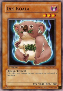 Des Koala 