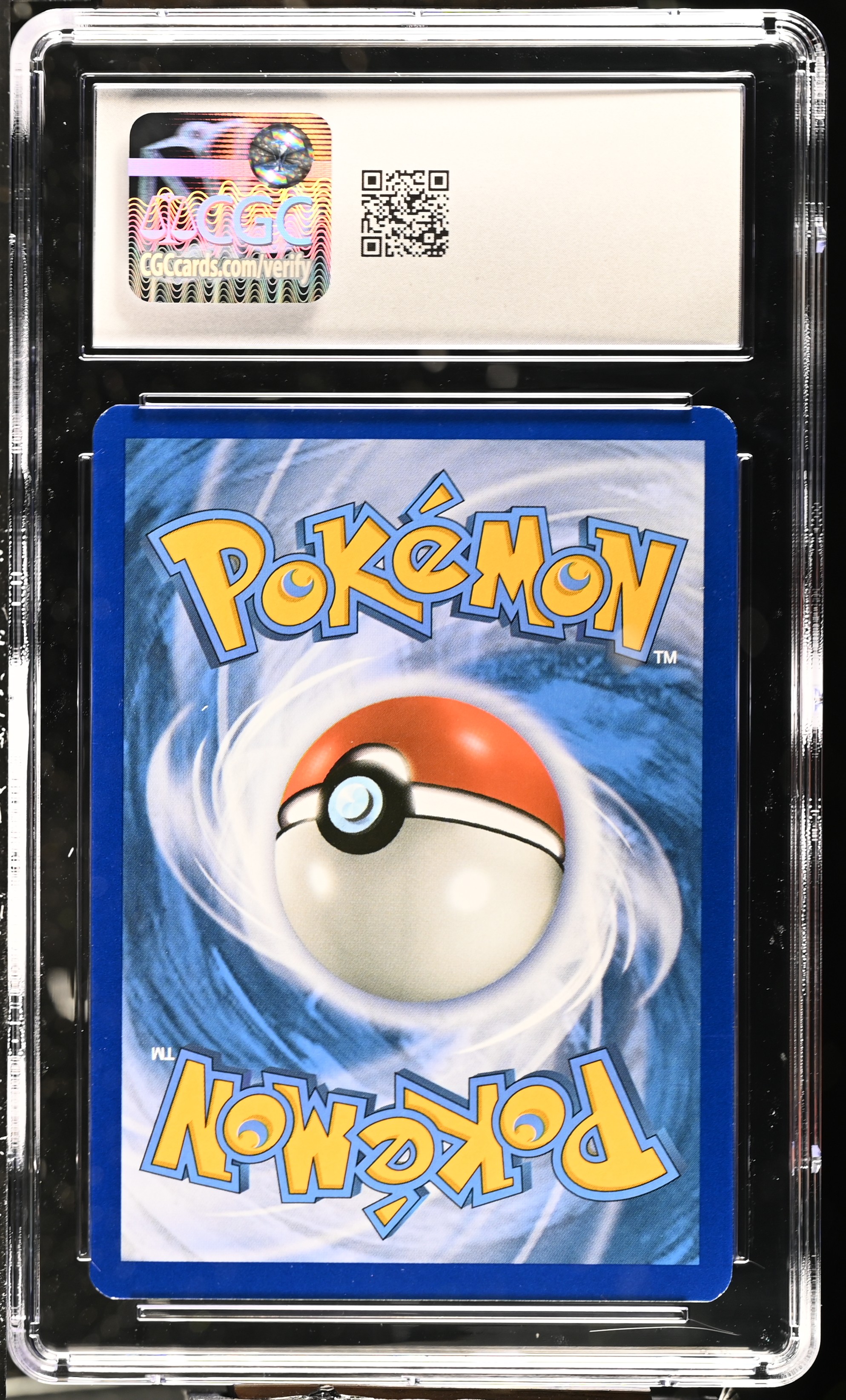 Brock's Grit - TEU 172 - English - CGC 8